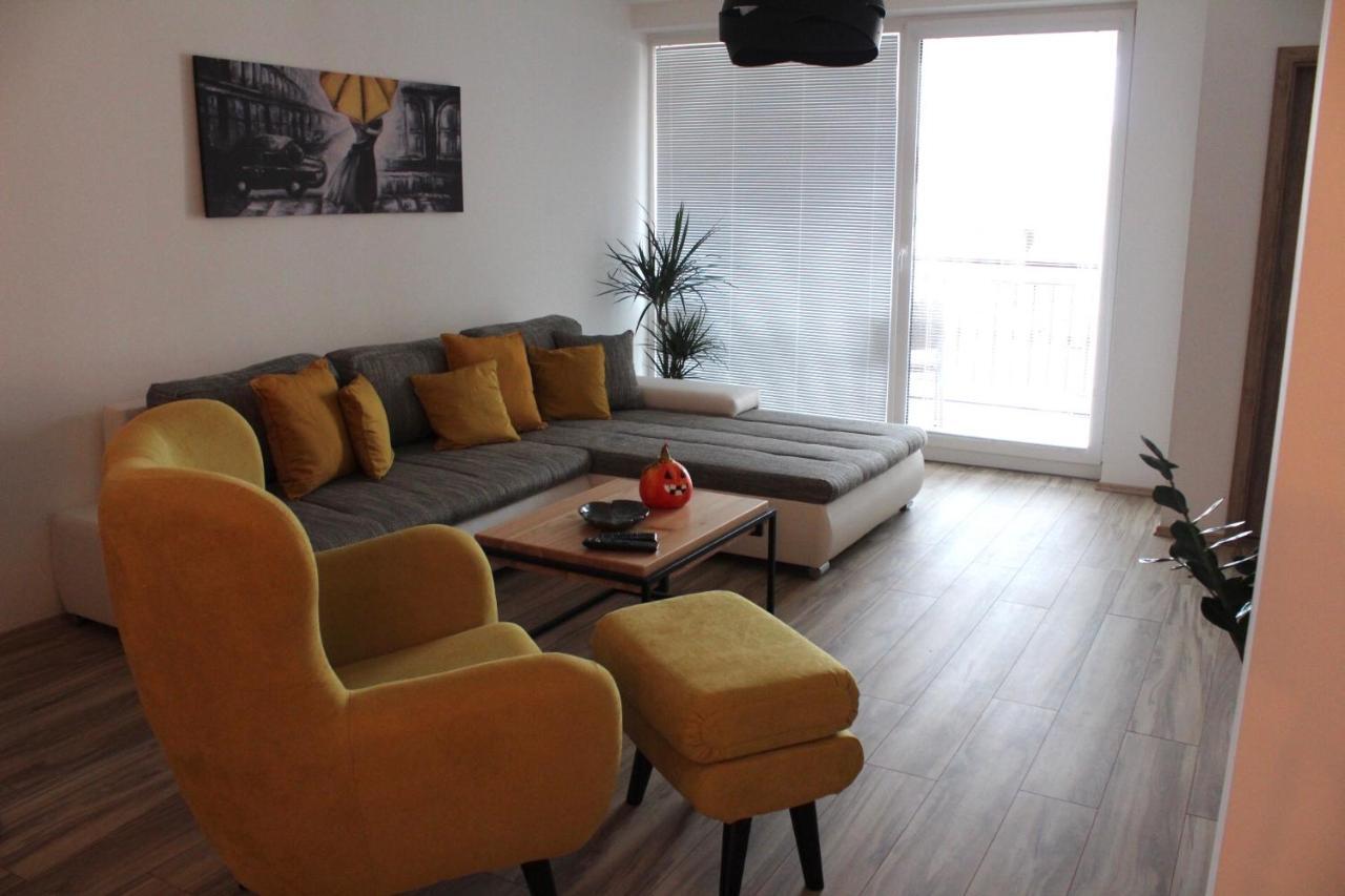 Apartment Anno Dunajská Streda 外观 照片