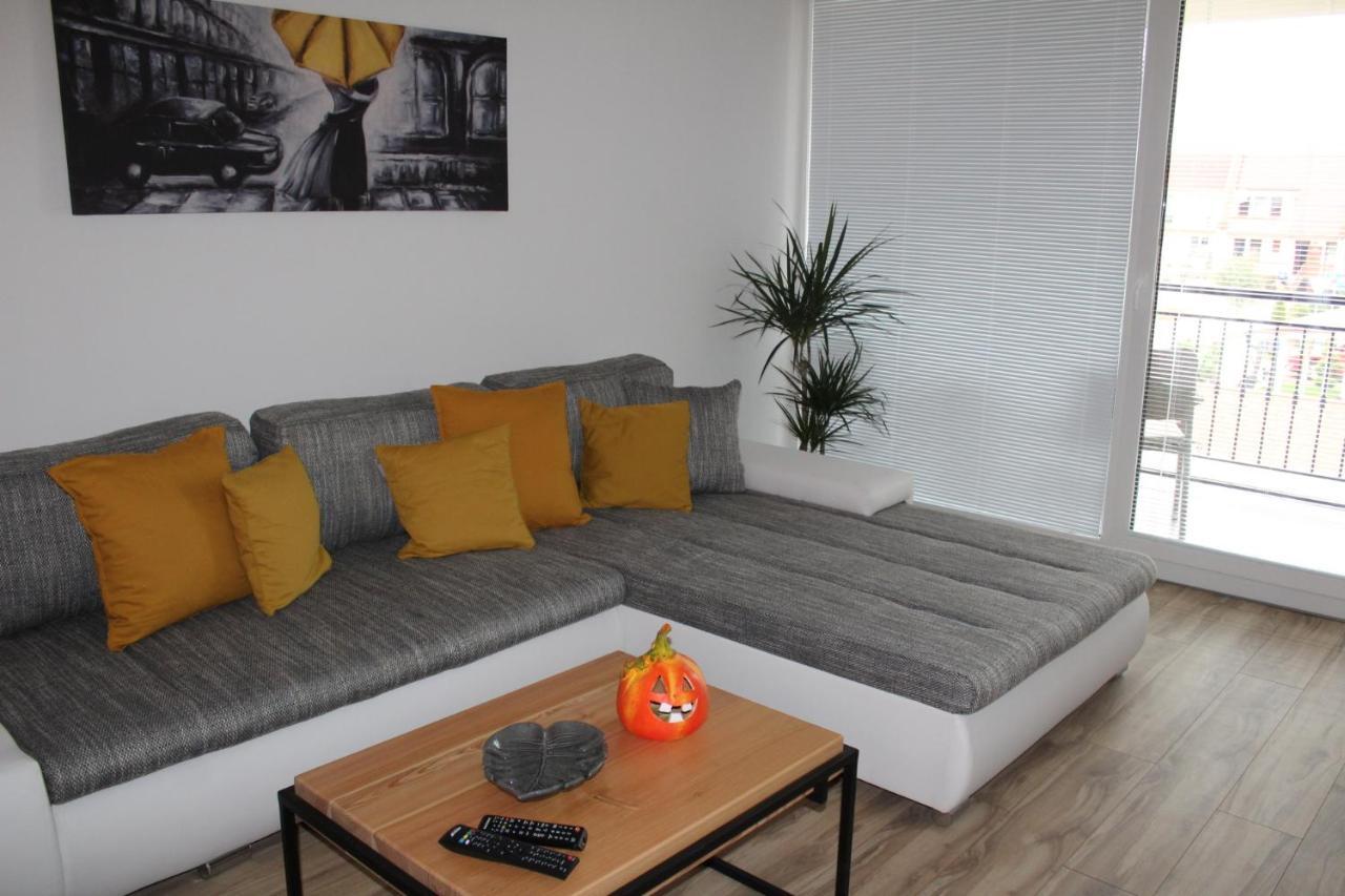 Apartment Anno Dunajská Streda 外观 照片