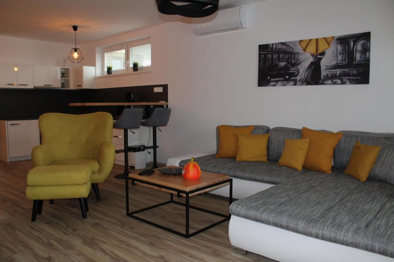 Apartment Anno Dunajská Streda 外观 照片